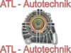 FIAT 76769376 Alternator